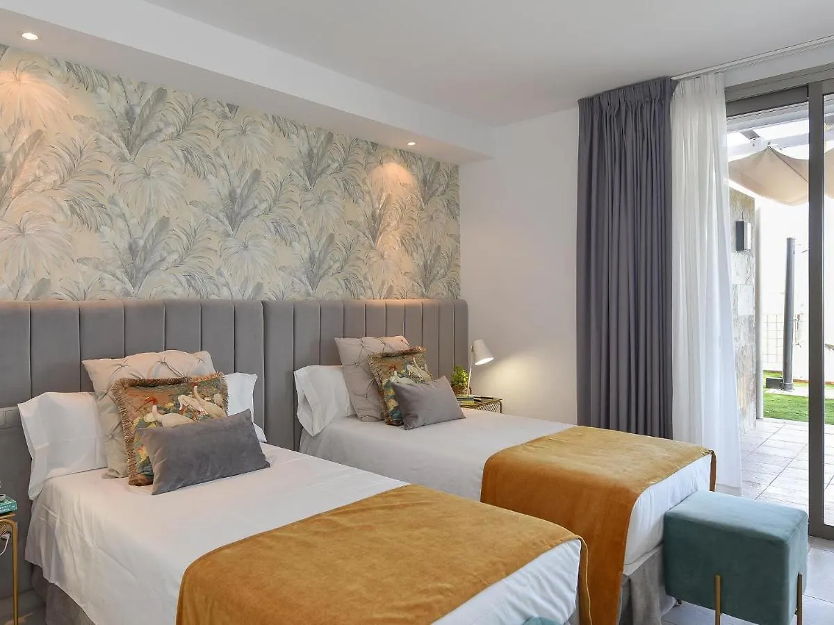 Los Dragos Salobre Golf Villas 3 By Villagrancanaria マスパロマス