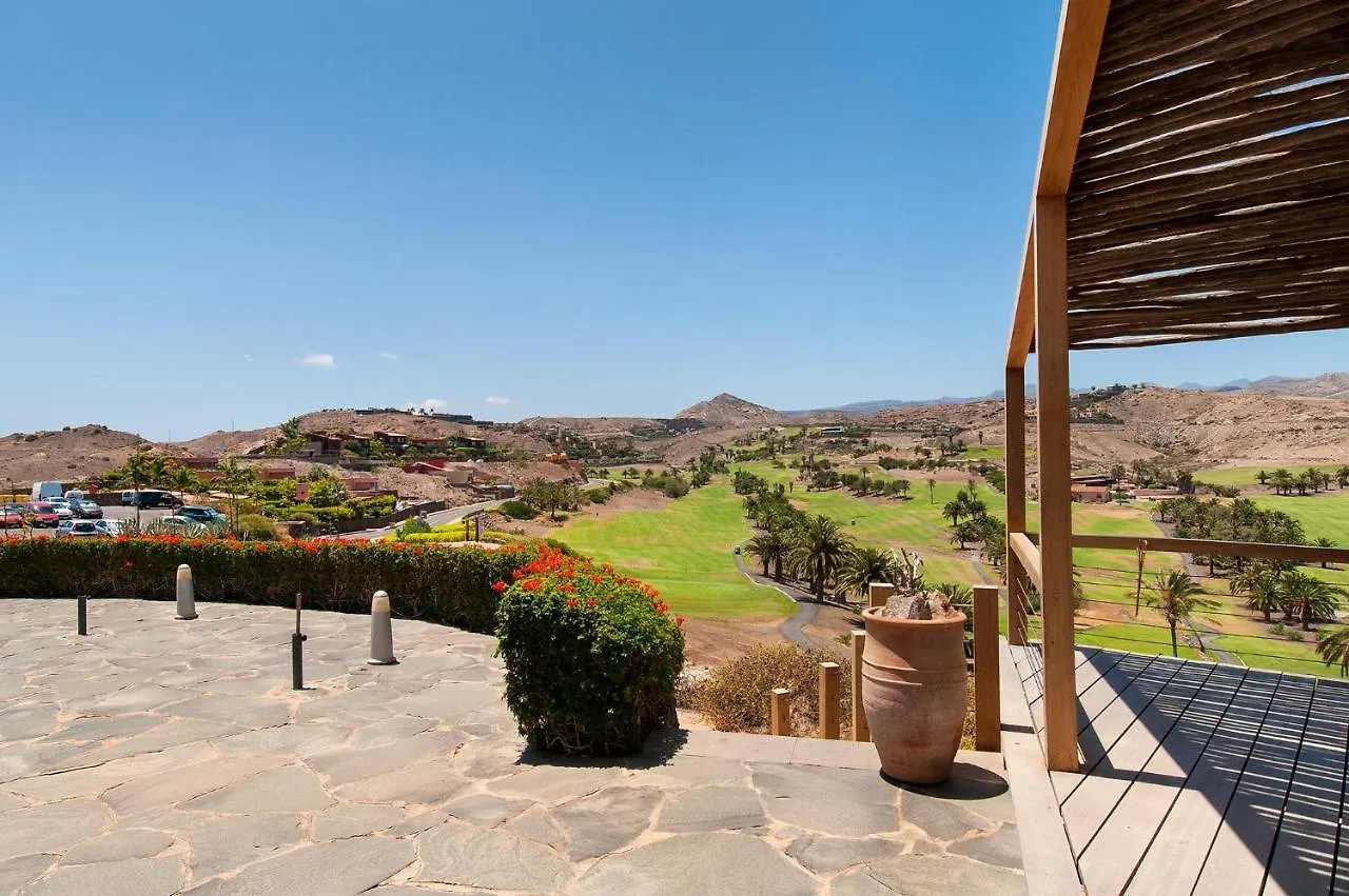 Los Dragos Salobre Golf Villas 3 By Villagrancanaria マスパロマス